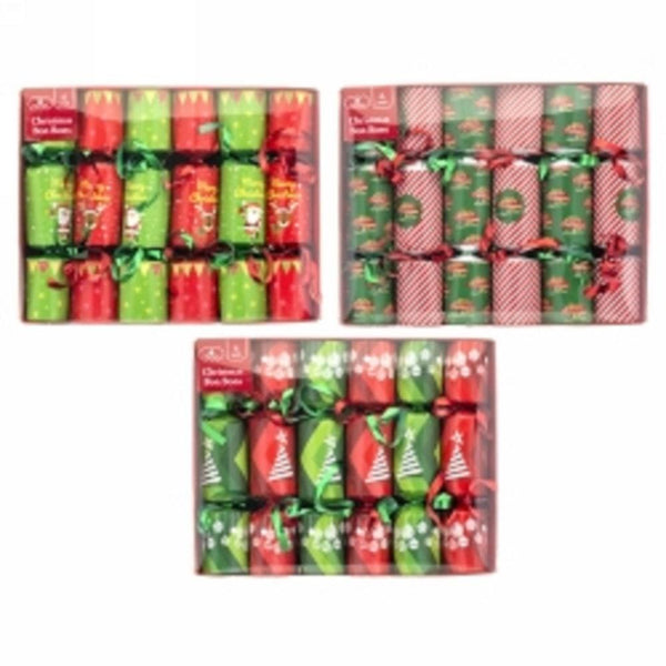 AussieSuperStore Seasonal Products Christmas Bon Bons Christmas Bon Bons | Christmas Celebration Decoration Ornament 9311192556895 55689