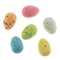 AussieSuperStore Seasonal Products Coloured Foam Easter Eggs Coloured Foam Easter Eggs | Craft Easter Bunny Party Decorations 9331468052524 VCEAS18025