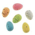AussieSuperStore Seasonal Products Coloured Foam Easter Eggs Coloured Foam Easter Eggs | Craft Easter Bunny Party Decorations 9331468052524 VCEAS18025