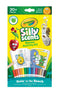 AussieSuperStore Seasonal Products Crayola Silly Scents Marker & Activity Set - Beach Vacation Crayola Silly Scents Marker &Activity Set|Christmas Gift Set for Kids 71662201159 04 0115