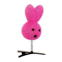 AussieSuperStore Seasonal Products Easter Bunnies on Clips Easter Bunnies on Clips | Craft Easter Bunny & Chicks Party Decorations 9331468055365 VCEAS19006