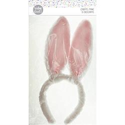 AussieSuperStore Seasonal Products Easter Bunny Ears Headband Plush Easter Bunny Ears Headband Plush | Easter Bunny Costumes and Accessories 9331468055471 VCEAS19017