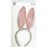 AussieSuperStore Seasonal Products Easter Bunny Ears Headband Plush Easter Bunny Ears Headband Plush | Easter Bunny Costumes and Accessories 9331468055471 VCEAS19017