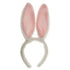 AussieSuperStore Seasonal Products Easter Bunny Ears Headband Plush Easter Bunny Ears Headband Plush | Easter Bunny Costumes and Accessories 9331468055471 VCEAS19017