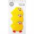 AussieSuperStore Seasonal Products Easter Felt Crazy Chicks Easter Felt Crazy Chicks | Craft Easter Chicks & Bunny Embellishments 9331468052470 VCEAS18020