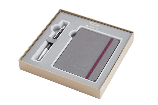 AussieSuperStore Seasonal Products Gift Set Parker Urban Premium Ebony Pen & Notebook Gift Set Parker Urban Ebony Pen & Notebook | Notebook, Pen Gift Set 3026980107680 2010768