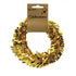 AussieSuperStore Seasonal Products Gold Xmas Garlands Boxwood Foil (in 3 colours) Xmas Garlands Boxwood Foil (in 3 colours) | Christmas Party Celebration Decoration 9331468056935 XMAS19103