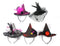 AussieSuperStore Seasonal Products Headband Halloween Witch Hat Headband Halloween Witch Hat | Halloween Party Costume Accessories 9333527343703 XH1570