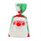 AussieSuperStore Seasonal Products Santa Xmas Treat Bags Santa Xmas Treat Bags | Christmas Gift Bag 9331468056065 XMAS19008