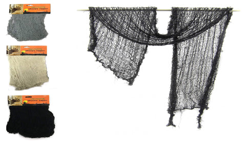 AussieSuperStore Seasonal Products Toy Fabric Halloween 2.7 m Toy Fabric Halloween 2.7 m | Halloween Party Costume Accessories 9333527403247 XH2210