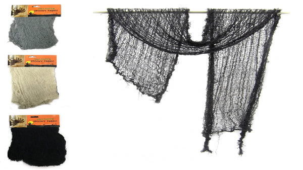 AussieSuperStore Seasonal Products Toy Fabric Halloween 2.7 m Toy Fabric Halloween 2.7 m | Halloween Party Costume Accessories 9333527403247 XH2210