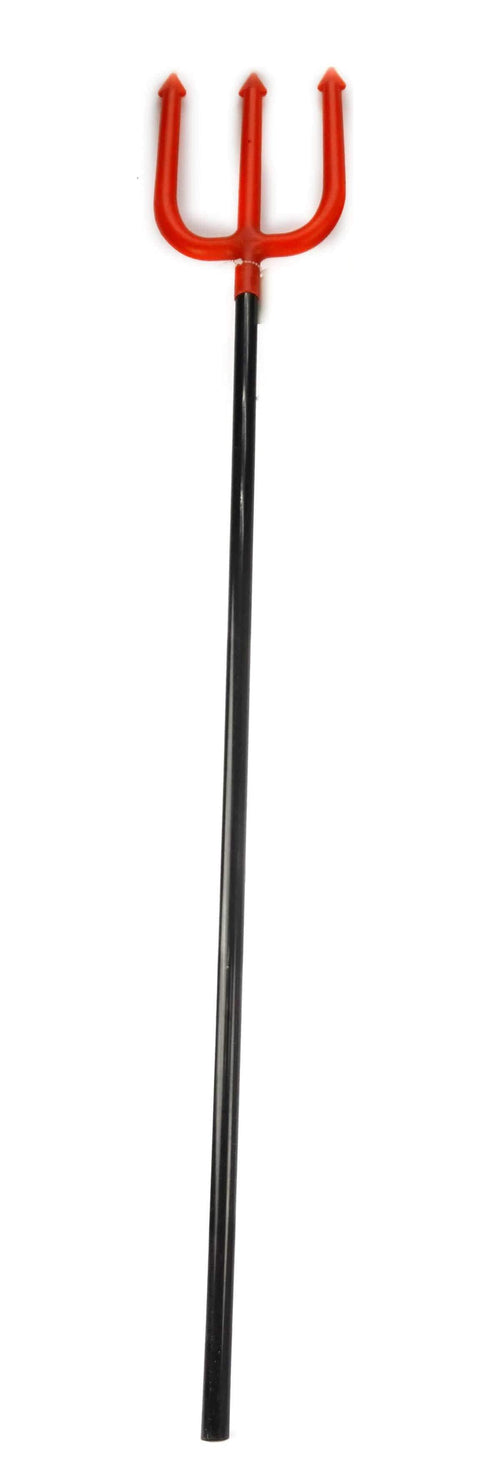 AussieSuperStore Seasonal Products Toy Pitch Fork Halloween 115cm Toy Pitch Fork Halloween 115cm | Halloween Party Costume Accessories 9333527405371 XH2667