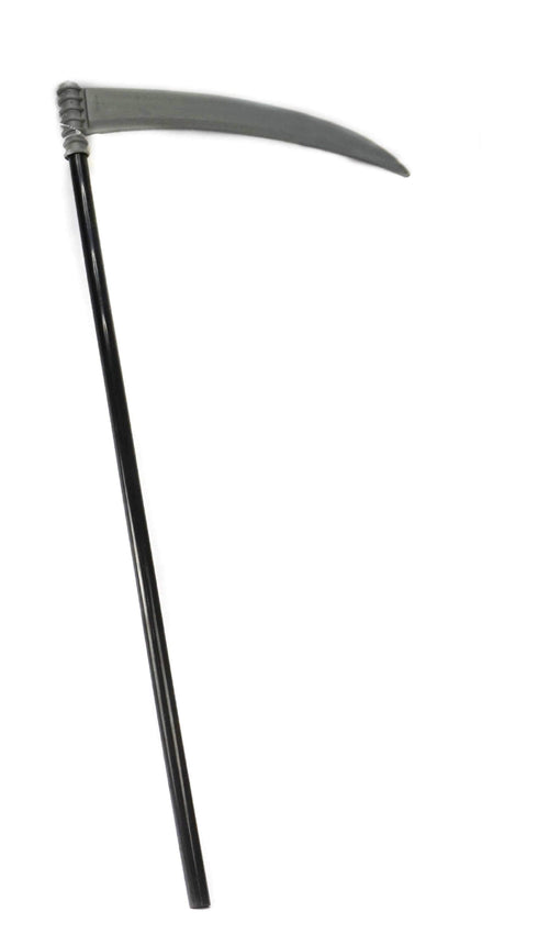 AussieSuperStore Seasonal Products Toy Sickle Halloween 105cm Toy Sickle Halloween 105cm | Halloween Party Costume Accessories 9333527405388 XH2668