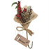 AussieSuperStore Seasonal Products Xmas Burlap Acorns Floral Arrangement Xmas Burlap Acorns Floral Arrangement | Christmas Flower Party Decoration 9331468059950 XMAS2035