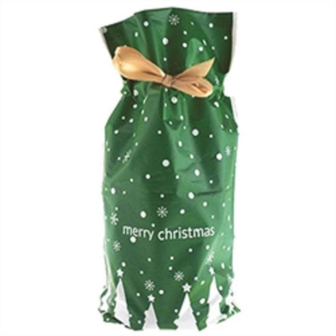 AussieSuperStore Seasonal Products Xmas Treat Bags with Tie (in 2 colours) Xmas Treat Bags with Tie (in 2 colours) | Christmas Gift Bag