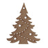 AussieSuperStore Seasonal Products Xmas Tree Decoration Wooden Shapes Xmas Tree Decoration Wooden Shapes | Christmas Tree Decoration Ornament 9331468056317 XMAS19033
