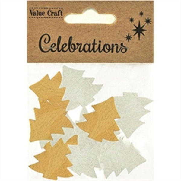 AussieSuperStore Seasonal Products Xmas Tree Wooden Shapes Xmas Tree Wooden Shapes | Christmas Tree Decoration Ornament 9331468060017 XMAS2041