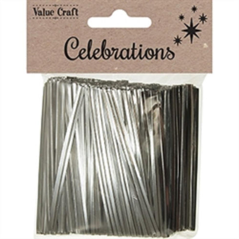 AussieSuperStore Seasonal Products Xmas Twist Ties (in 2 colours) Xmas Twist Ties (in 2 colours) |