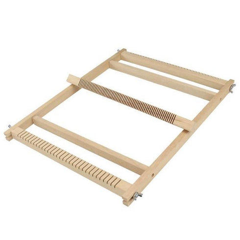 AussieSuperStore Wooden Adjustable Weaving Loom Part Number 020304 020304