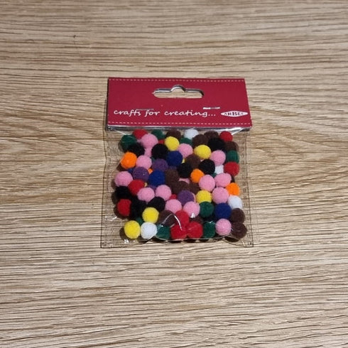 7mm Pom Pom