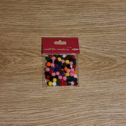 7mm Pom Pom