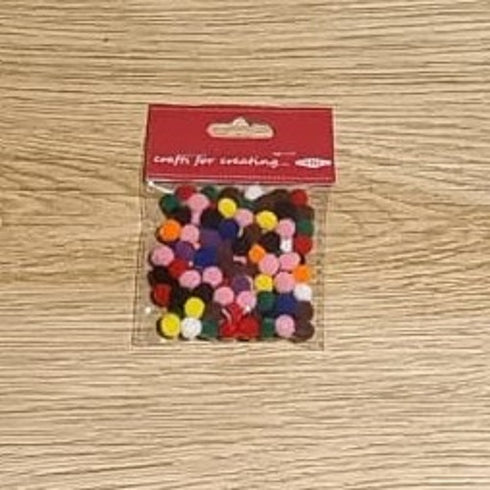 7mm Pom Pom