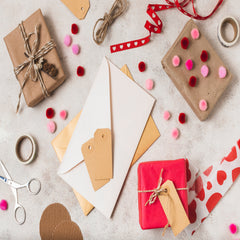Gift Cards, Wrap & Tags