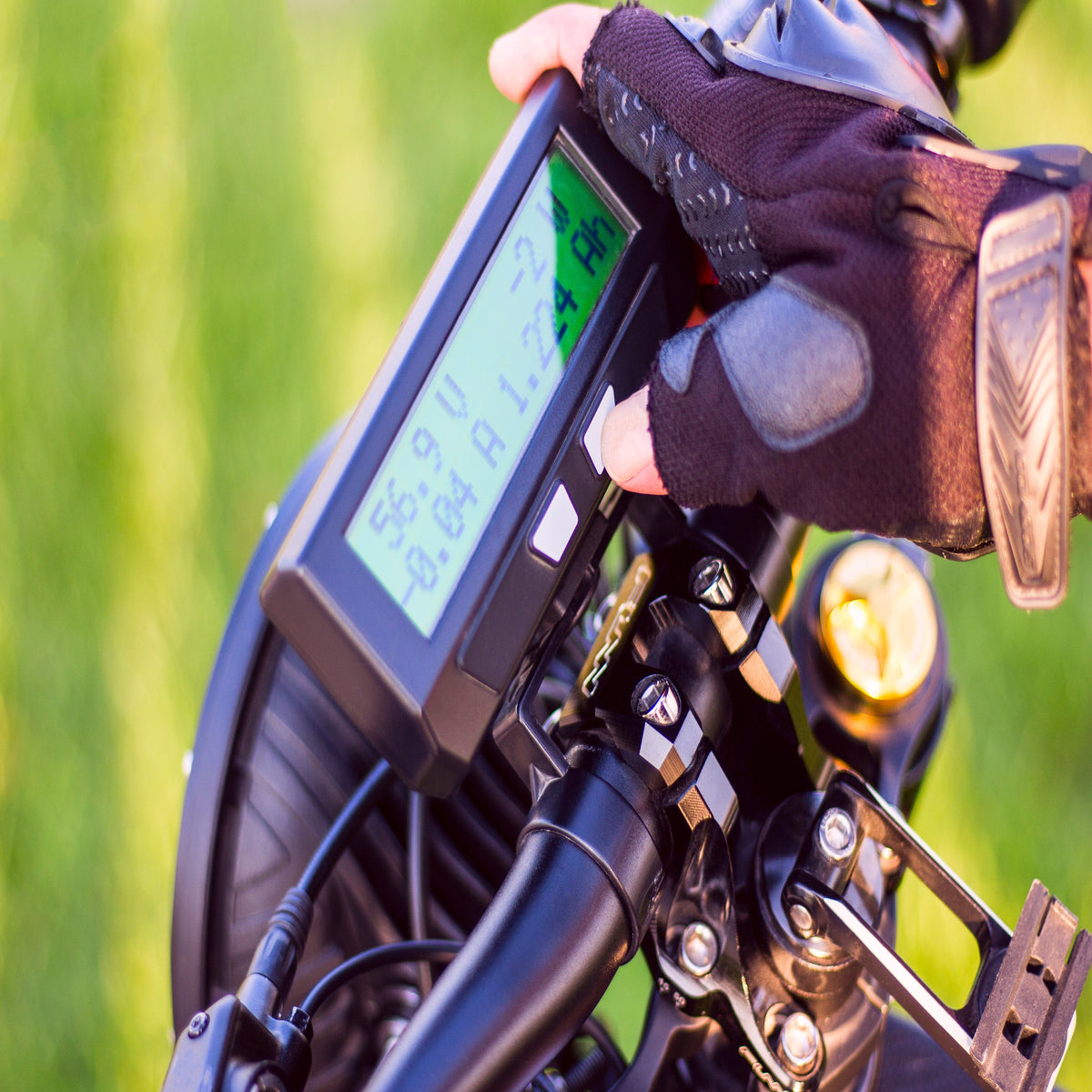 Electronic Gear Indicator |Shift Indicators | Motorbike Gear Indicator ...
