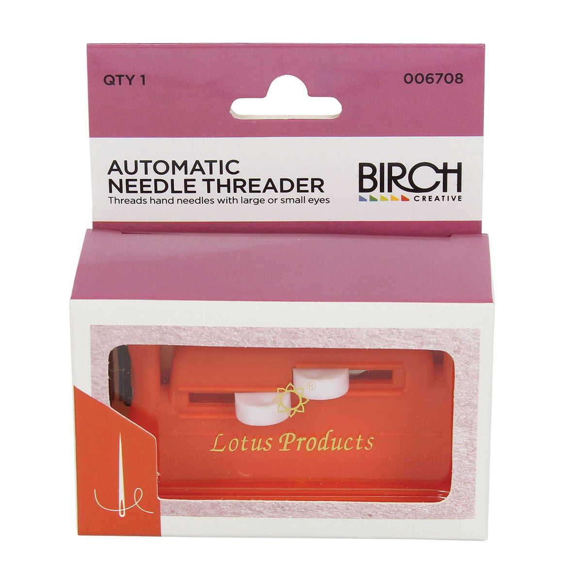 Automatic Needle Threader | Threader | Auto Needle Threader ...