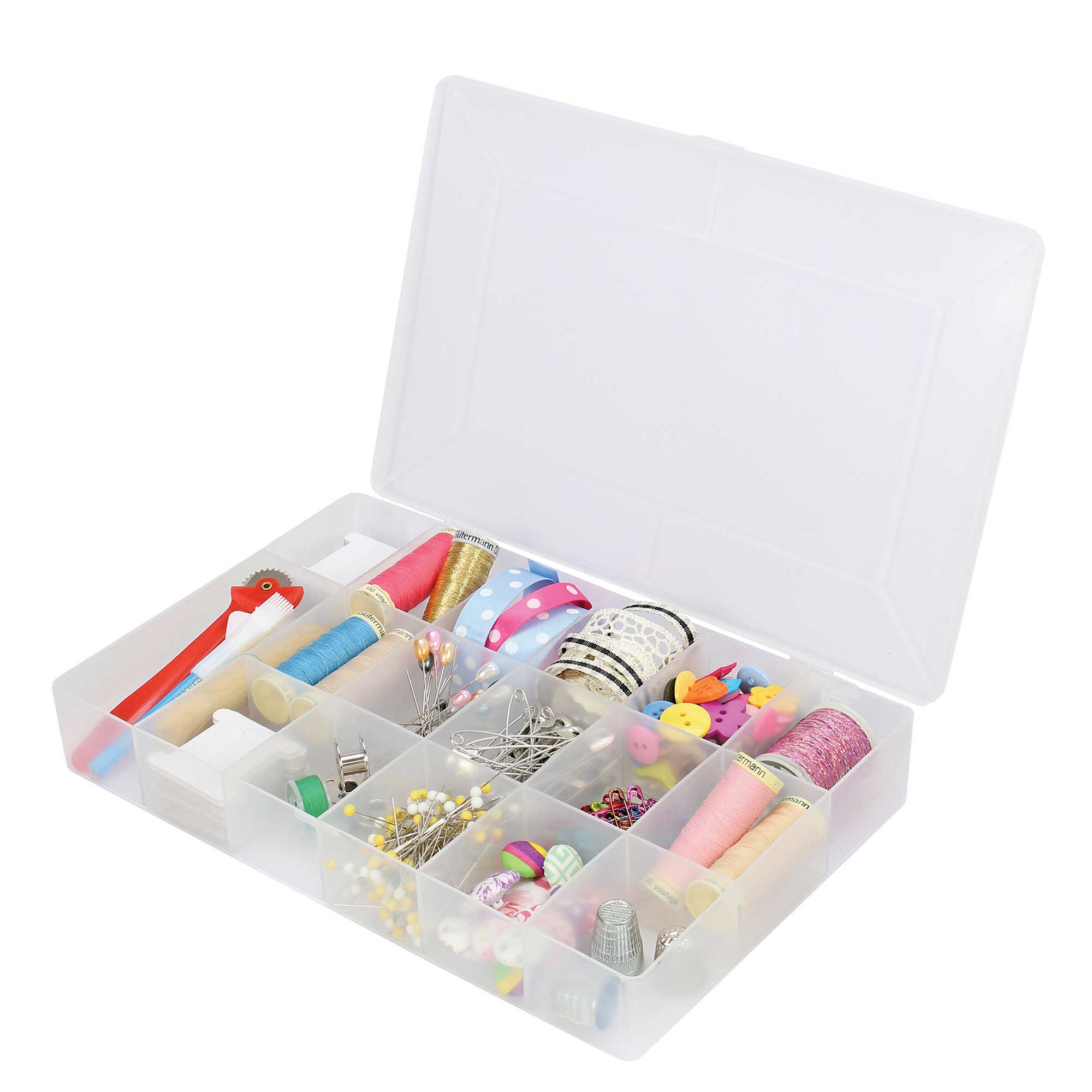 Sewing Box Tackle -  Australia