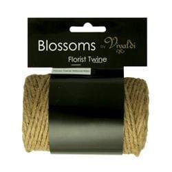 Natural Florist Twine | Floral Craft Accessories | Craft Floral Rope ...